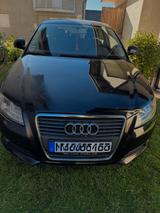 Audi A3 2.0 TDI (DPF) Ambiente Ambiente 140ps - Audi A3 140 ps mit Diesel-Antrieb