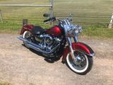 Harley-Davidson Softail Deluxe FLDE - HARLEY-DAVIDSON SOFTAIL DELUXE FLDE