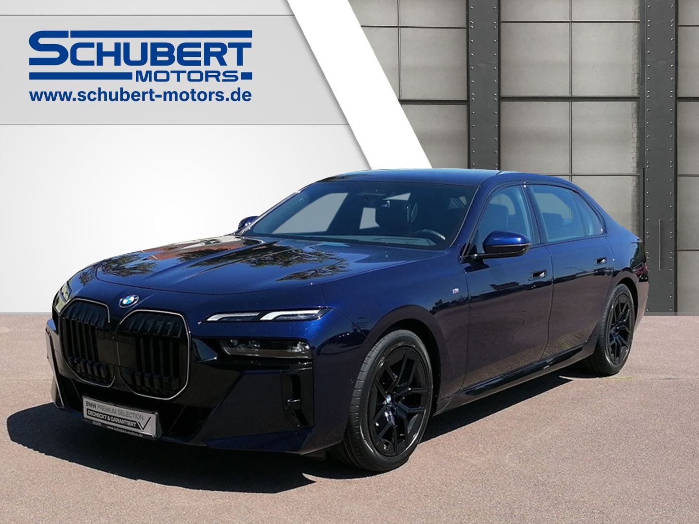BMW 740 d xDrive Sportpaket Pro AHK HUD StandHZG