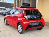 Toyota AYGO x-wave Faltdach|Kamera|Tempomat|85.000km| - : Faltdach