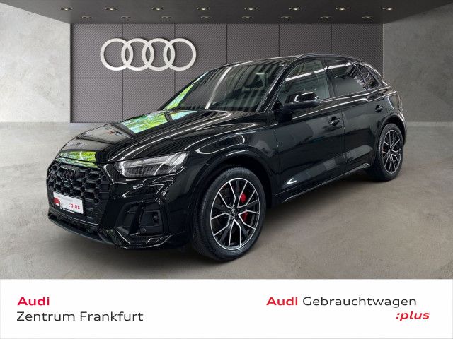 Audi SQ5 TDI quattro tiptronic MARIX AHK 360°