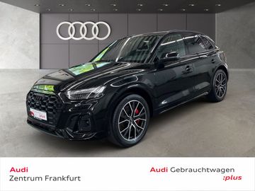Audi Leasingangebot: Audi SQ5 TDI quattro tiptronic MARIX AHK 360°