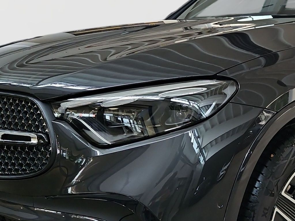 Fahrzeugabbildung Mercedes-Benz GLC 200 4MATIC +AMG-LINE+NIGHT+PANORAMADACH+AHK+