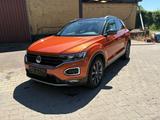 Volkswagen T-Roc 2.0 TDI SCR DSG 4MOTION Style LED AHK - Volkswagen T-Roc Style mit Diesel-Antrieb
