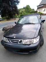 Saab 93 Caprio 2 Ltr. Benziner  110kw 156PS - Saab aus 2001: Cabrio