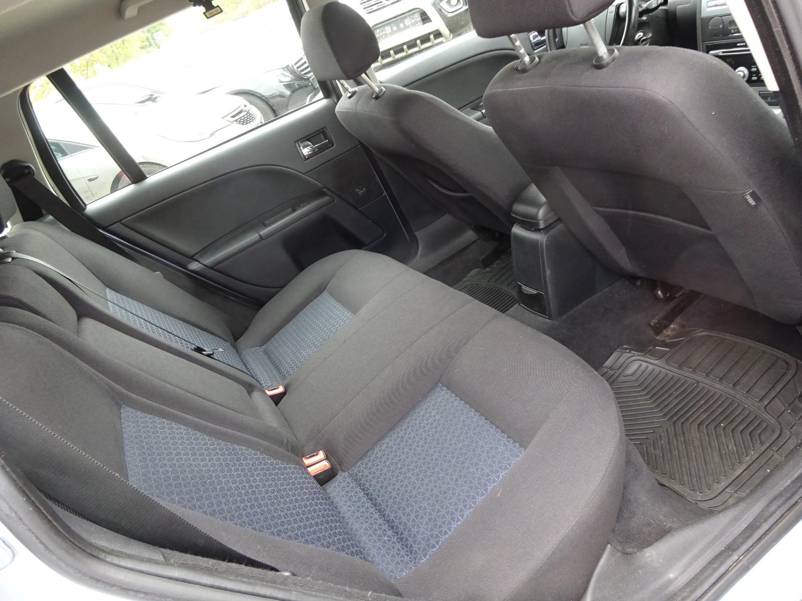 Ford Mondeo 2006 — photo 9