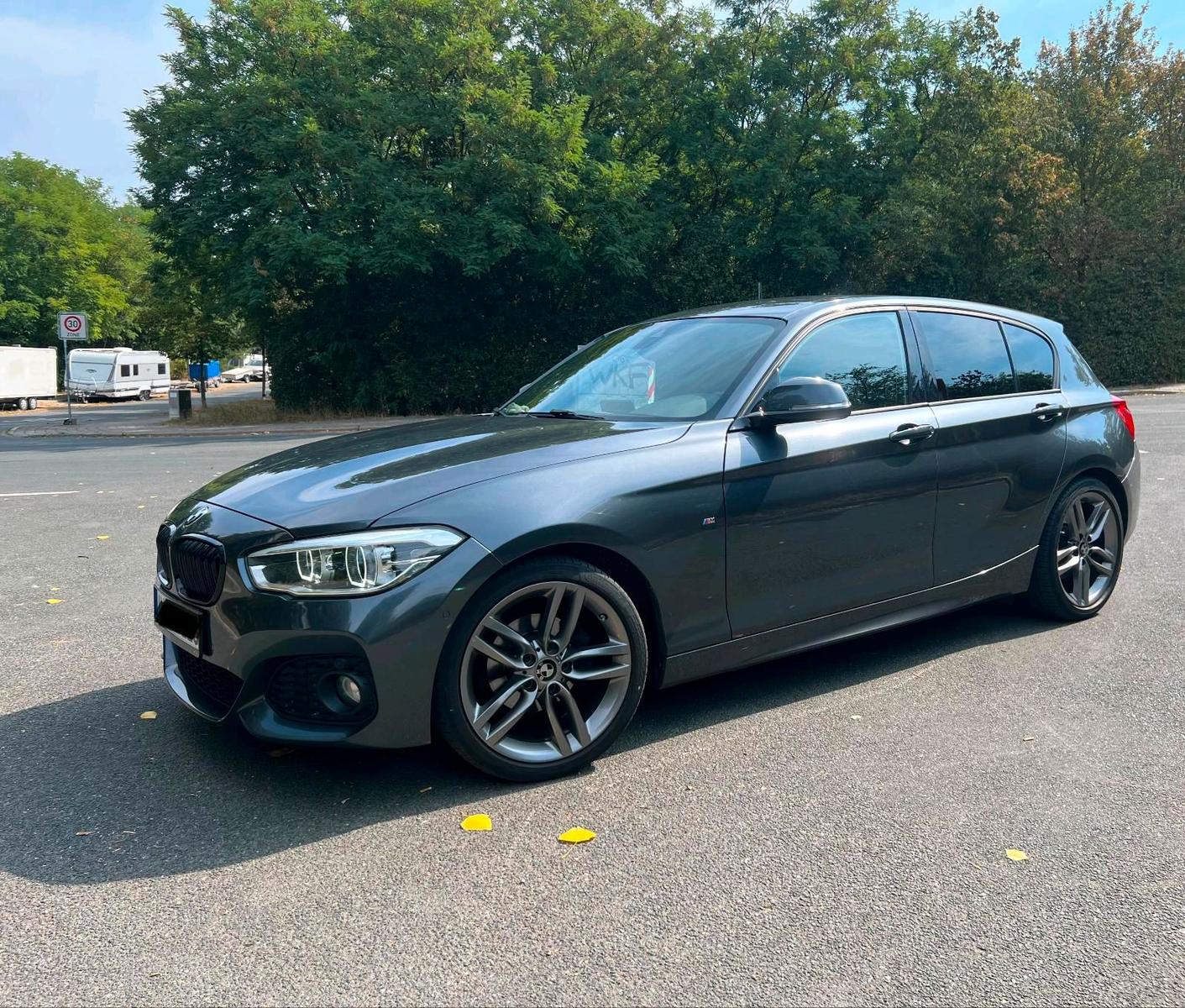 BMW 118