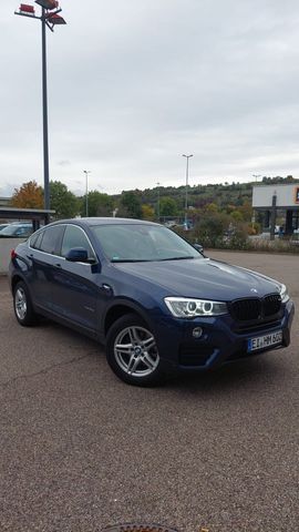 BMW X4 3.0Xd