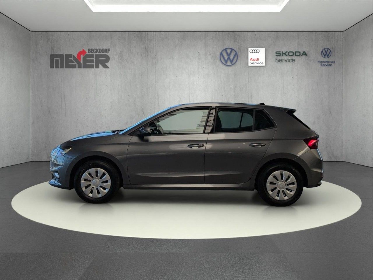 Fabia Essence 1.0 MPI Klima Einparkhilfe
