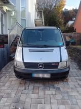 Mercedes-Benz Mercedes Vito 110CDI - Mercedes-Benz Vito aus 2001