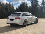 Audi S6 4.0 TFSI quattro S tronic Avant - - Audi S6 von privat