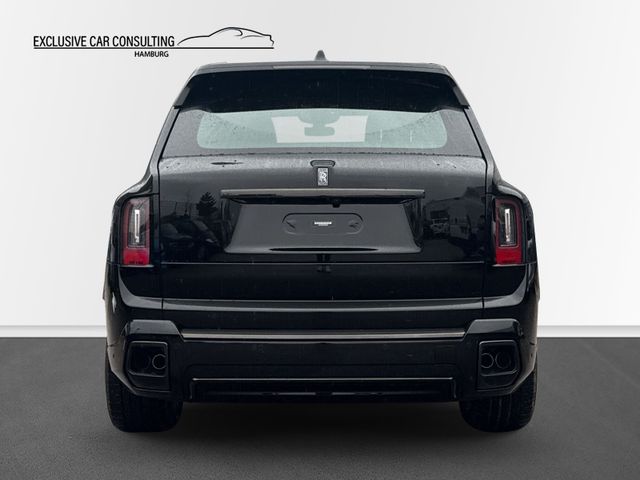 ROLLS ROYCE Cullinan – Bild 5