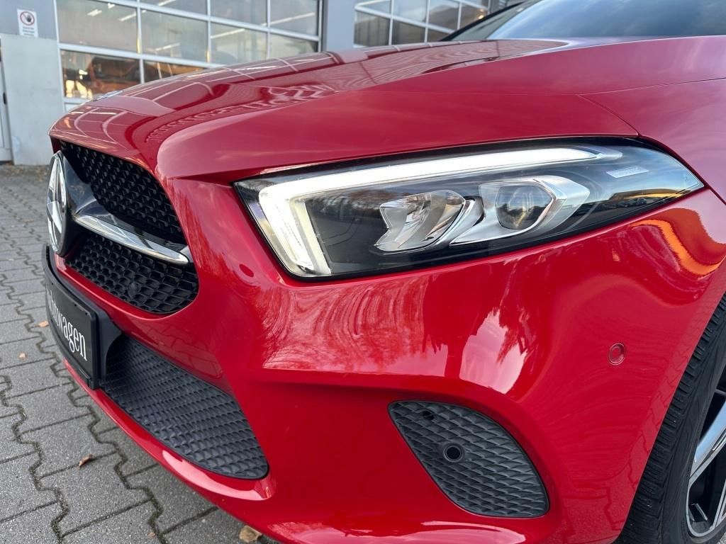 Fahrzeugabbildung Mercedes-Benz A 200 Progressive Night Totwi. Navi LED SHZ KAM