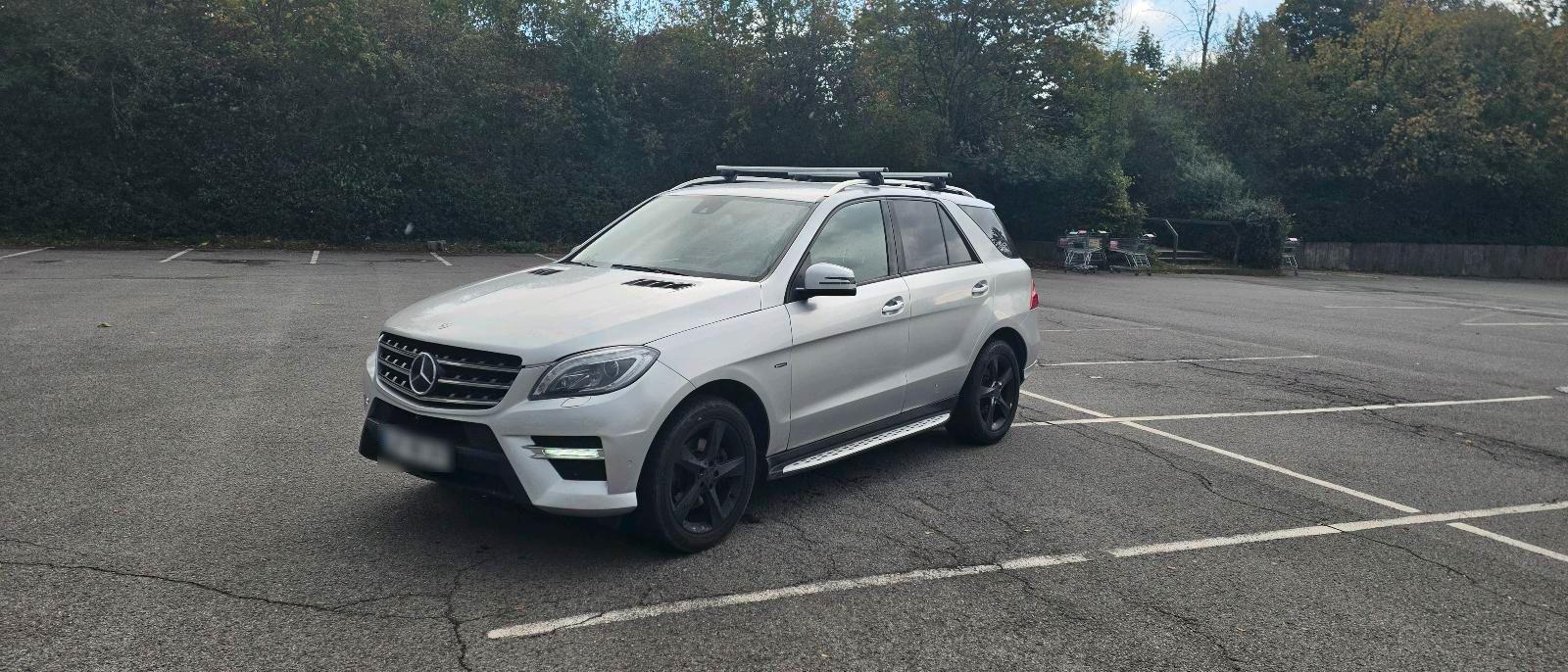 Mercedes-Benz ML 350