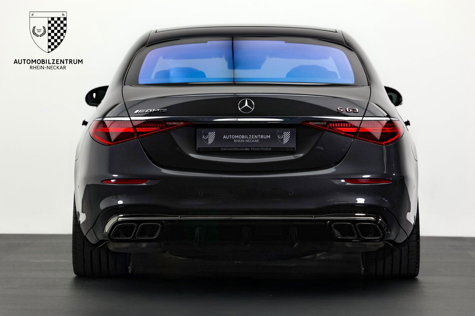 Mercedes-Benz S 63 AMG - Bild 6