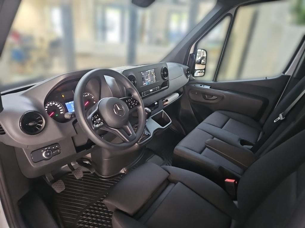 Fahrzeugabbildung Mercedes-Benz Sprinter 317 Kasten L2H2 360°Schwingsitz SHZ EDW