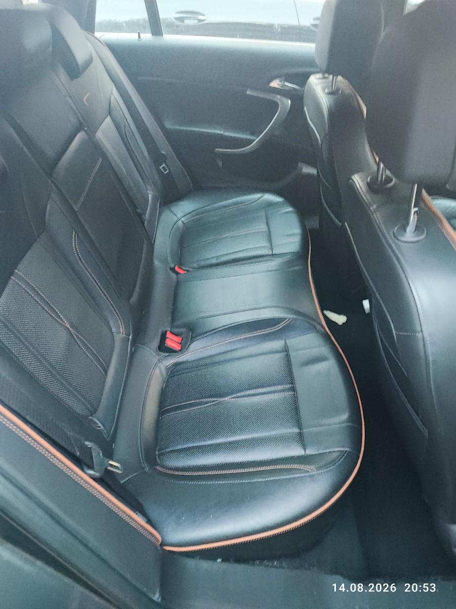 Opel Insignia 2013 — photo 5
