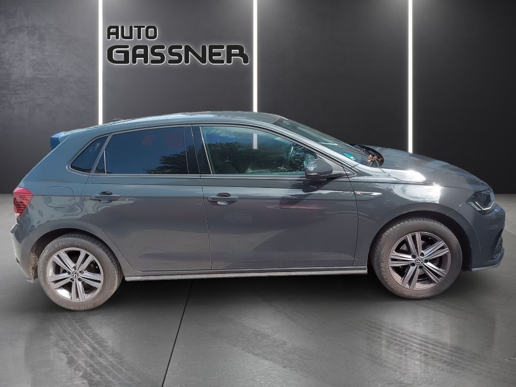 Fahrzeugabbildung Volkswagen POLO 1.0 TSI HIGHLINE DSG ACC Navi LED