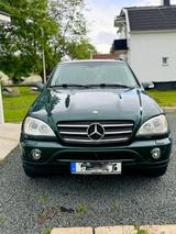 Mercedes-Benz ML 55 AMG AMG - Mercedes-Benz ML 55 AMG Gebrauchtwagen