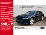 Audi A6 45 TDI ADVANCED QUATTRO LED+AHK+KAMERA+KAMERA