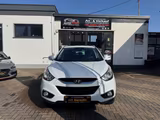 Hyundai ix35 Style 2WD - gebrauchte Hyundai ix35 aus dem Jahr 2011