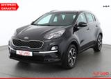 Kia Sportage 1.6 GDI Spirit LED Navi Sitzheizung PDC - Kia Sportage: Spirit