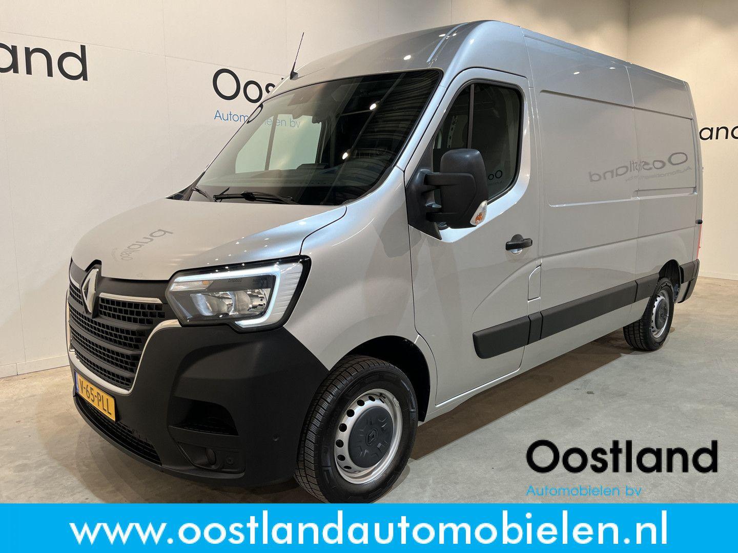 Renault Master 2.3 dCi L2H2 180 PK / Euro 6 / Airco / Cr