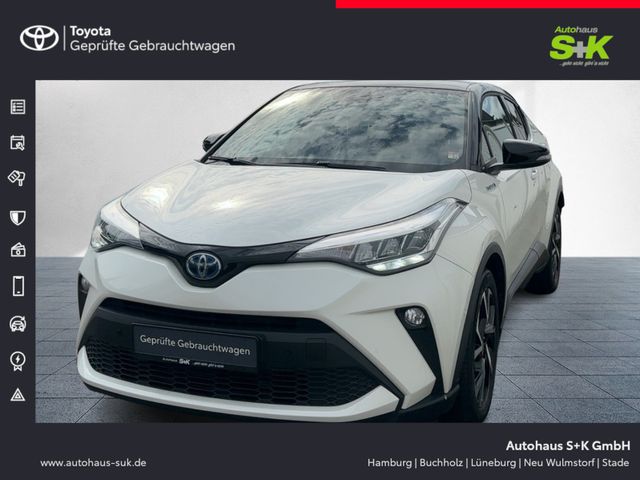 Toyota C-HR 2.0 Hybrid Team D*CARPLAY+SAFETYSENSE+LED**