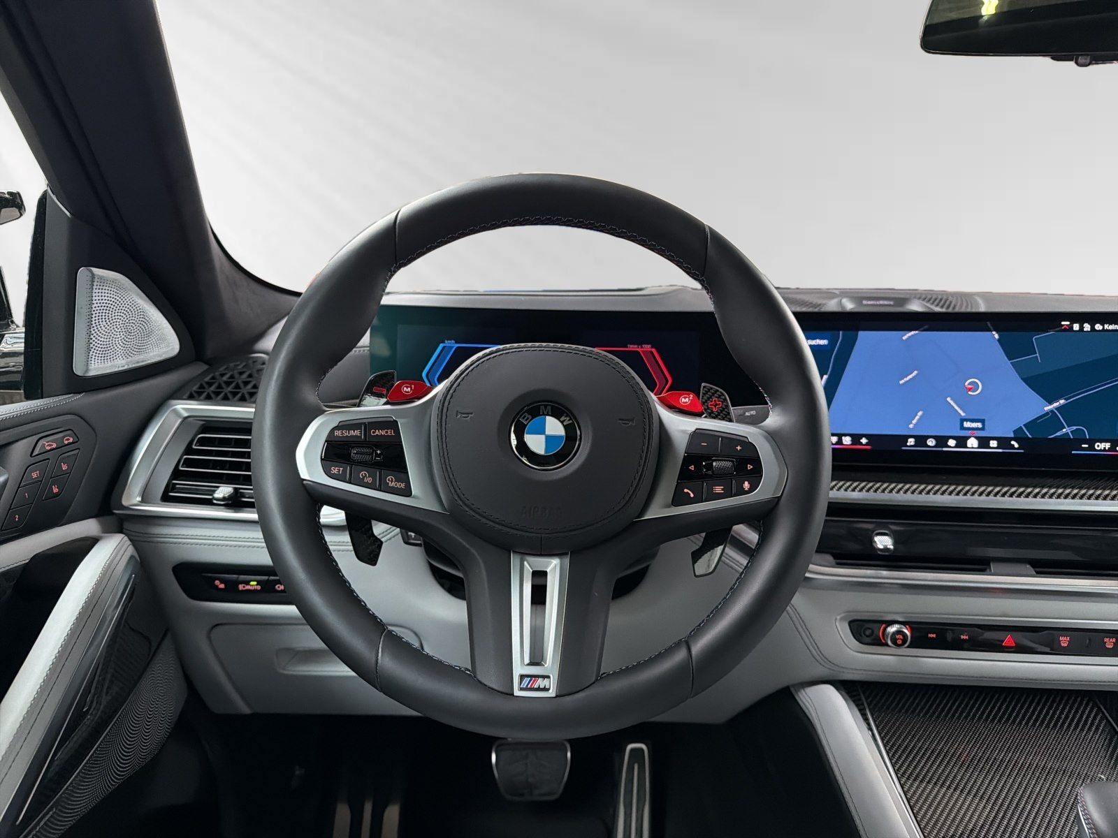 BMW X6 M - Bild 9