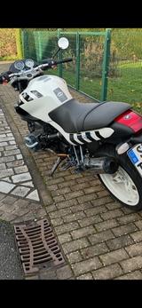 BMW 1150 Rockster 80 Jahre Edition - BMW ROCKSTER