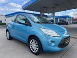 Ford Ka Titanium/TÜV/HU/NEU/ - blaue Ford Ka/Ka+