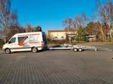 Stema Pkw Transporter ATH27-40-21.2 100km/h 1400€gesp. - Stema Motorradanhänger