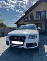 Audi Q5 Facelift, 2.0 TDI, 150 PS, Quattro - gebrauchte Audi Q5 mit Facelift