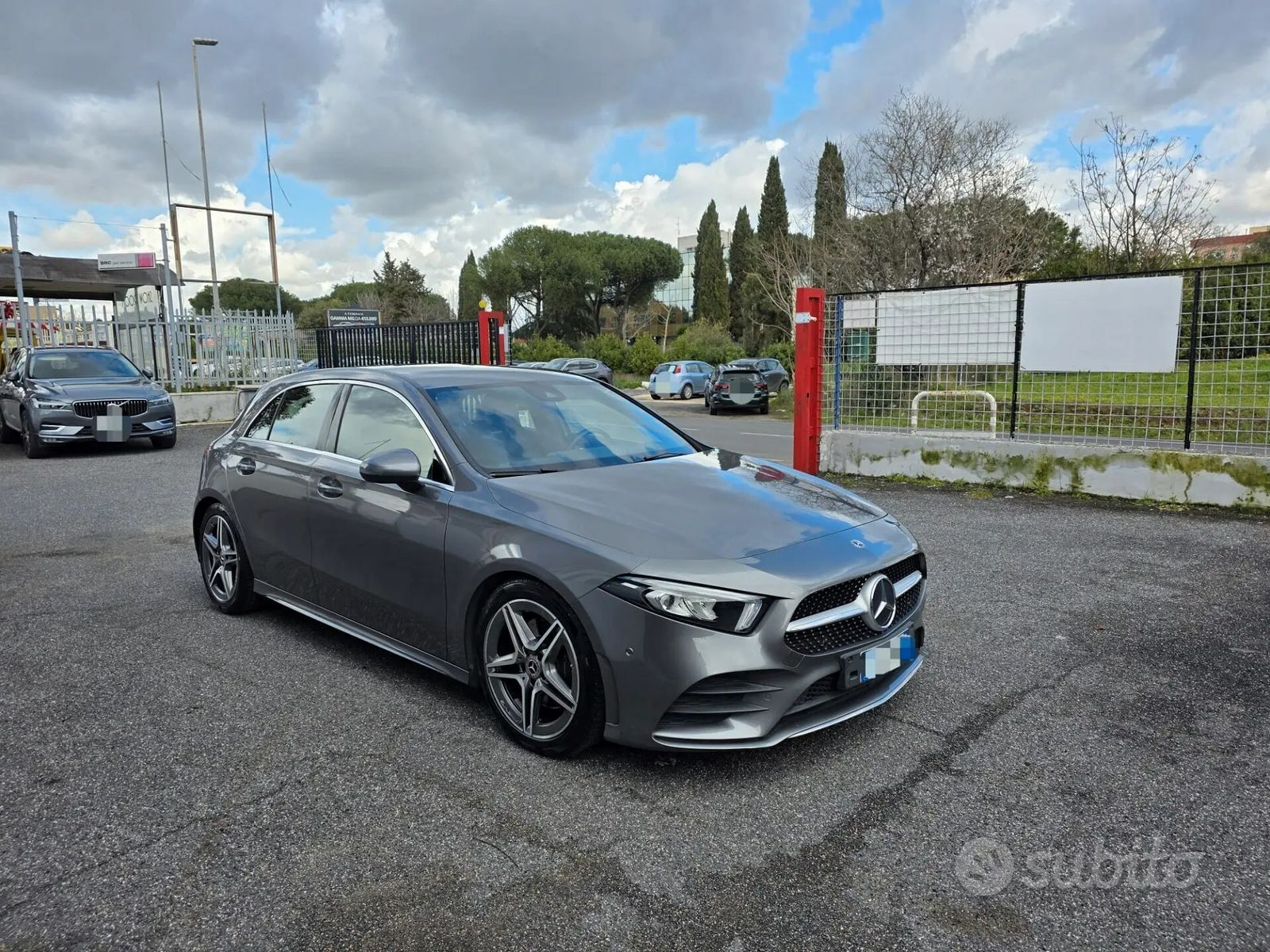 MERCEDES-BENZ Mercedes-benz A 220 Automatic 4Matic Premium AMG