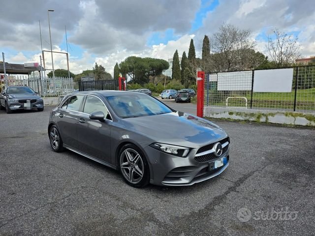 MERCEDES-BENZ Mercedes-benz A 220 Automatic 4Matic Premium AMG