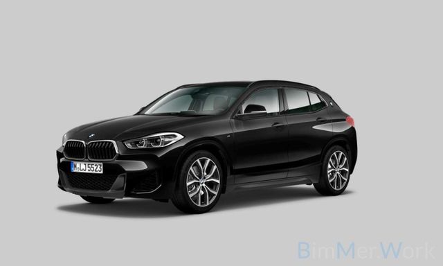BMW X2 sD20i M Sport HUD DAB HiFi Parkassist Komort