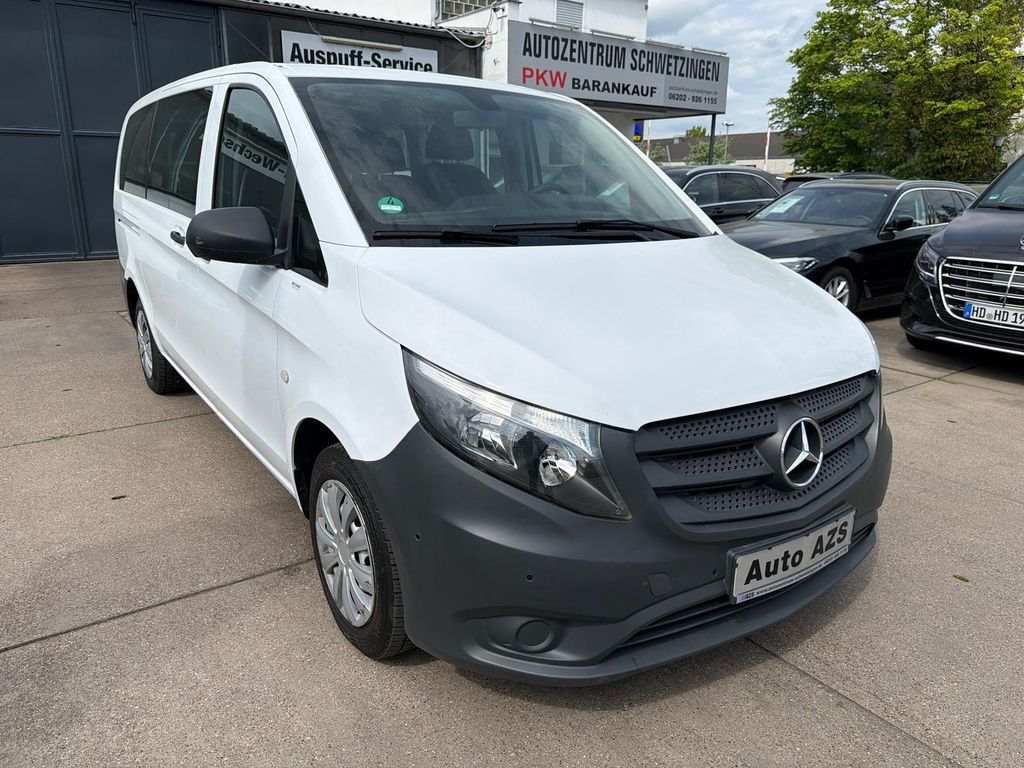 Image of Mercedes-Benz Vito