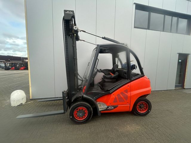 Linde H40T LPG