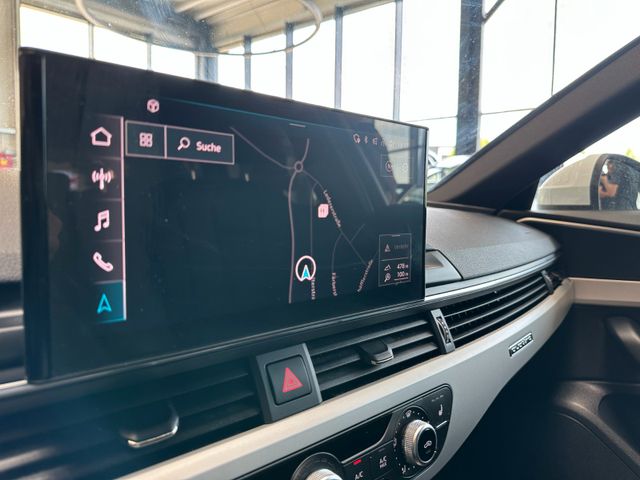 Audi A4 Avant*ACC*Spurhalte*VerkehrszeichenEK*LED*PDC