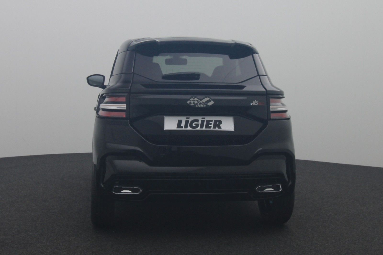 Fahrzeugabbildung Ligier JS50 Revo-D Ultimate *Fahren ab 15*
