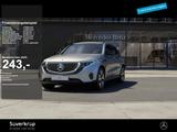 Mercedes-Benz EQC 400 4M AMG DISTR SPUR 360 PDC SHZ MULTI - Mercedes-Benz Elektroautos