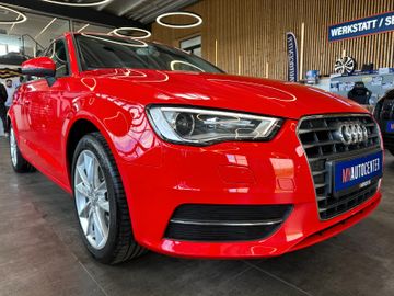 Audi A3 *Sportback*Tempo*Navi*AHK*Xenon*2-Zonen*