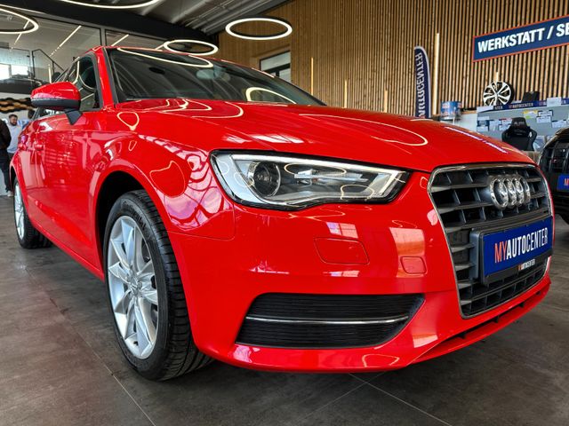 Audi A3 *Sportback*Tempo*Navi*AHK*Xenon*2-Zonen*