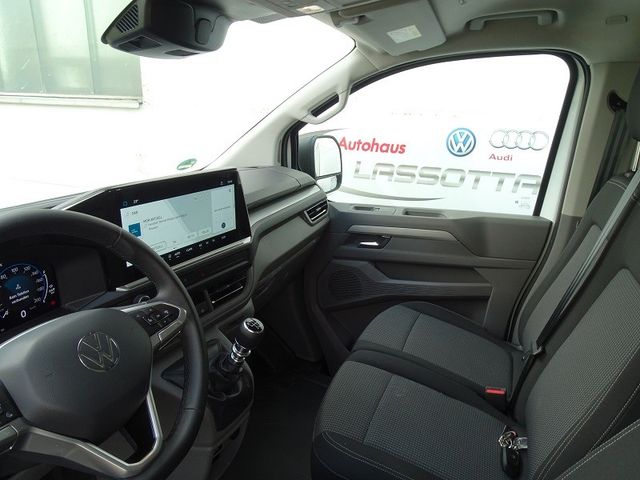Transporter Kasten 2.0 TDI 81 kW KR - LED / AHZV