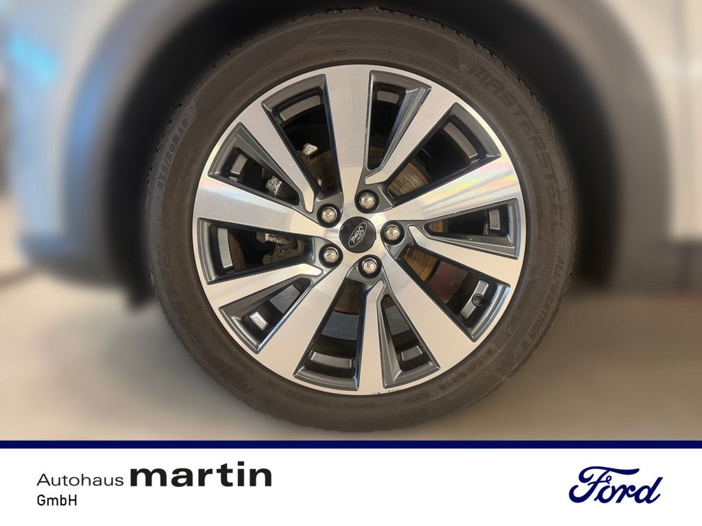 Fahrzeugabbildung Ford Puma 1.0 Titanium X NAVI B&O AKTIVSITZE LED PANO