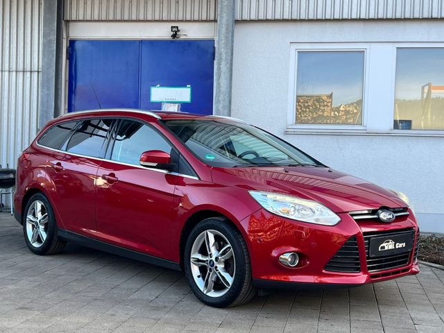 Ford Focus Turnier Titanium 1.6*Navi *Klima