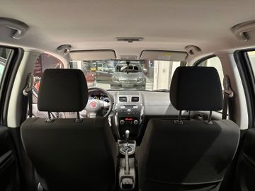 Bild 19 Fiat Sedici 1.6 16V Emotion