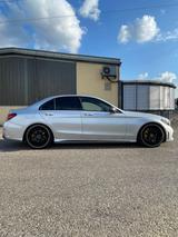 Mercedes-Benz C 300 / Top Zustand / AMG Line  - Mercedes-Benz C 300: Von Privat
