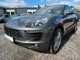 Porsche Macan S Scheckheft gepflegt - Porsche Macan in Hamburg
