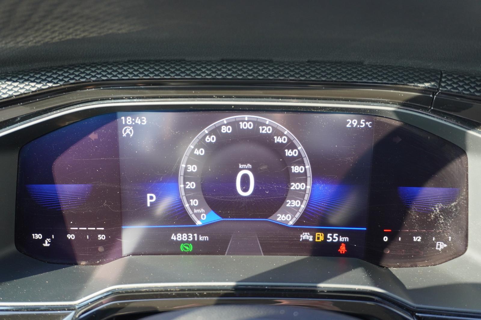 Volkswagen Taigo 1.0 Life DSG LED ACC App-Connect Spurhalte, миниатюра 19